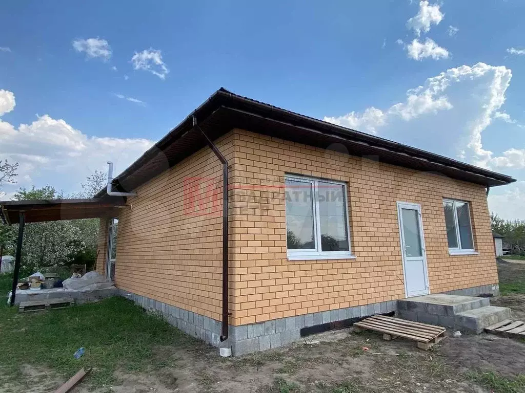 Дом 84 м на участке 12 сот. - Фото 1