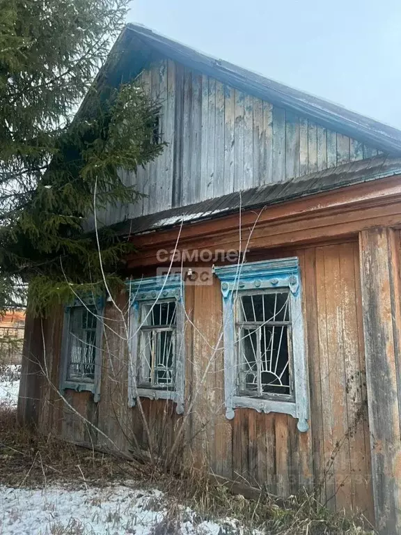 Дом в Башкортостан, Иглинский район, Кальтовский сельсовет, д. ... - Фото 0