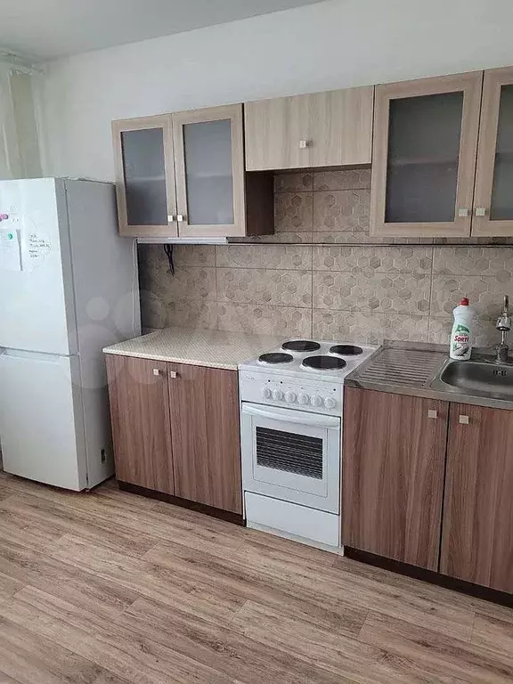 1-к. квартира, 38 м, 17/18 эт. - Фото 0