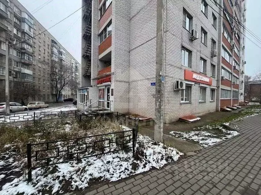 Офис в Воронежская область, Воронеж ул. Летчика Колесниченко, 44а (32 ... - Фото 2