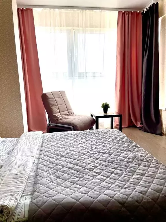 Студия Ульяновская область, Ульяновск ул. Аблукова, 4 (28.0 м) - Фото 2