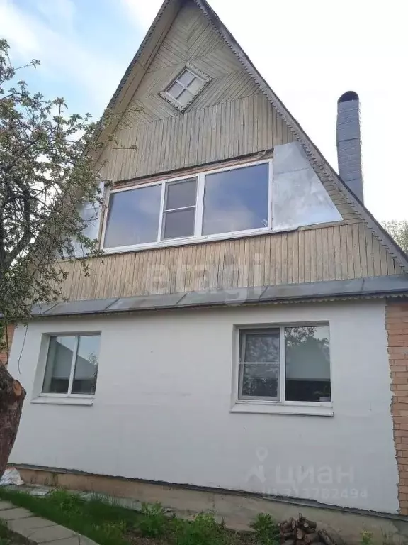 Дом в Калужская область, Калуга Здоровье-2 СНТ, 5 (101 м) - Фото 0