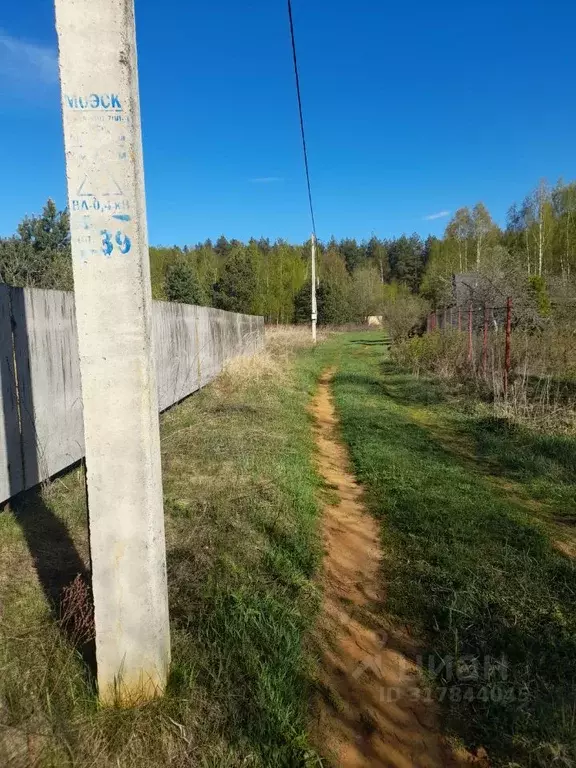 Участок в Московская область, Шатура муниципальный округ, пос. ... - Фото 1