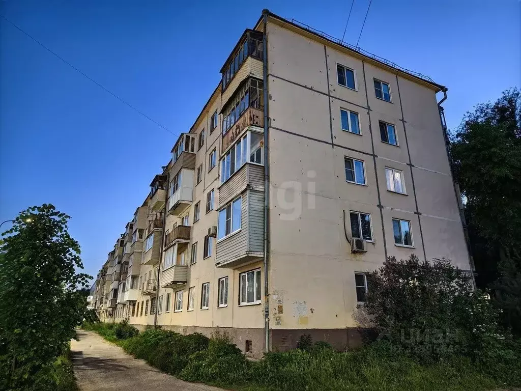 3-к кв. Чувашия, Чебоксары ул. Пирогова, 8 (58.1 м) - Фото 1
