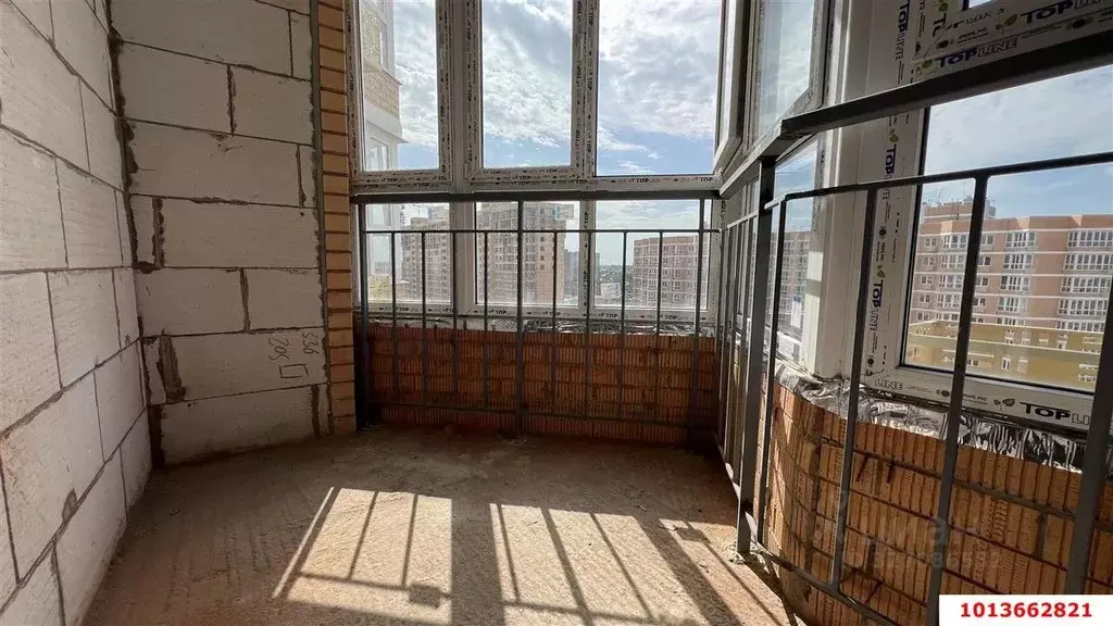 2-к кв. Краснодарский край, Краснодар 2-я Площадка мкр, ул. Ветеранов ... - Фото 2