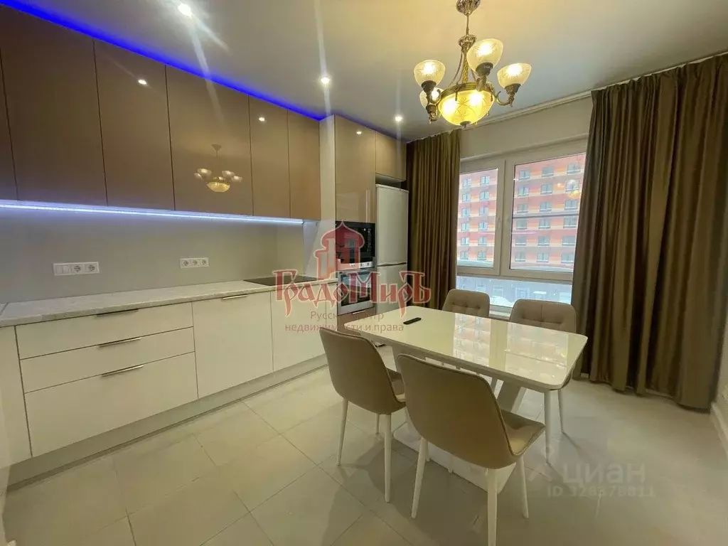 3-к кв. Москва Сигнальный проезд, 16/1 (73.4 м) - Фото 1