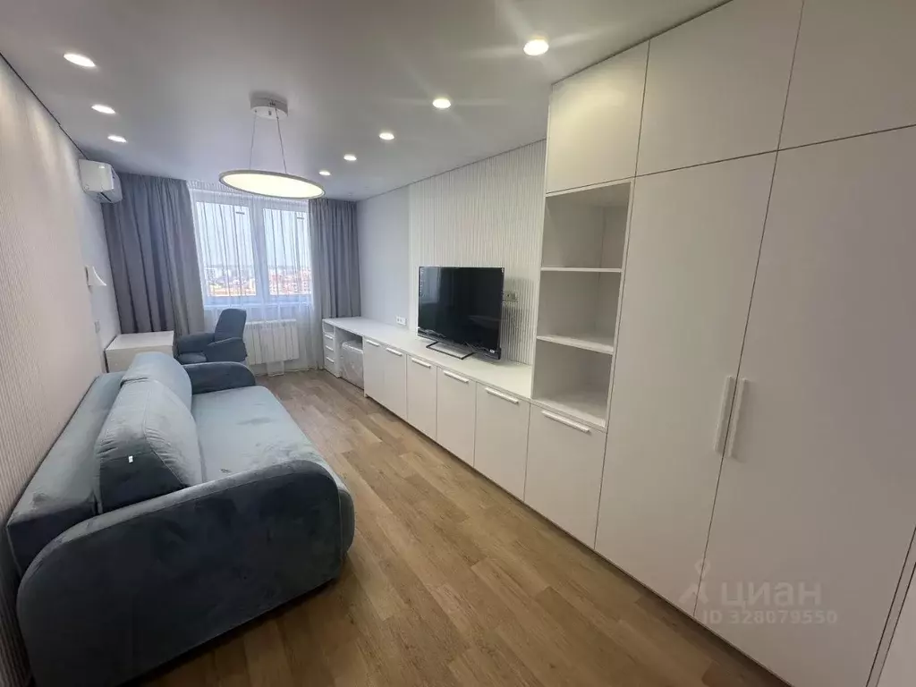 3-к кв. Московская область, Мытищи Поселок Пироговский мкр, ул. ... - Фото 1