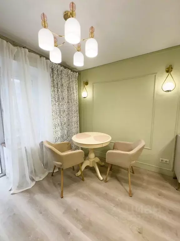 Студия Санкт-Петербург просп. Юнтоловский, 51к1 (28.0 м) - Фото 1