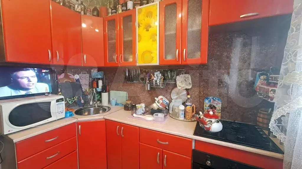 3-к. квартира, 71м, 5/5эт. - Фото 0
