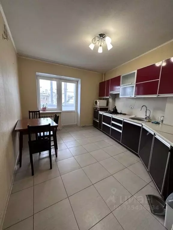 2-к кв. Нижегородская область, Кстово просп. Победы, 14 (65.0 м) - Фото 1