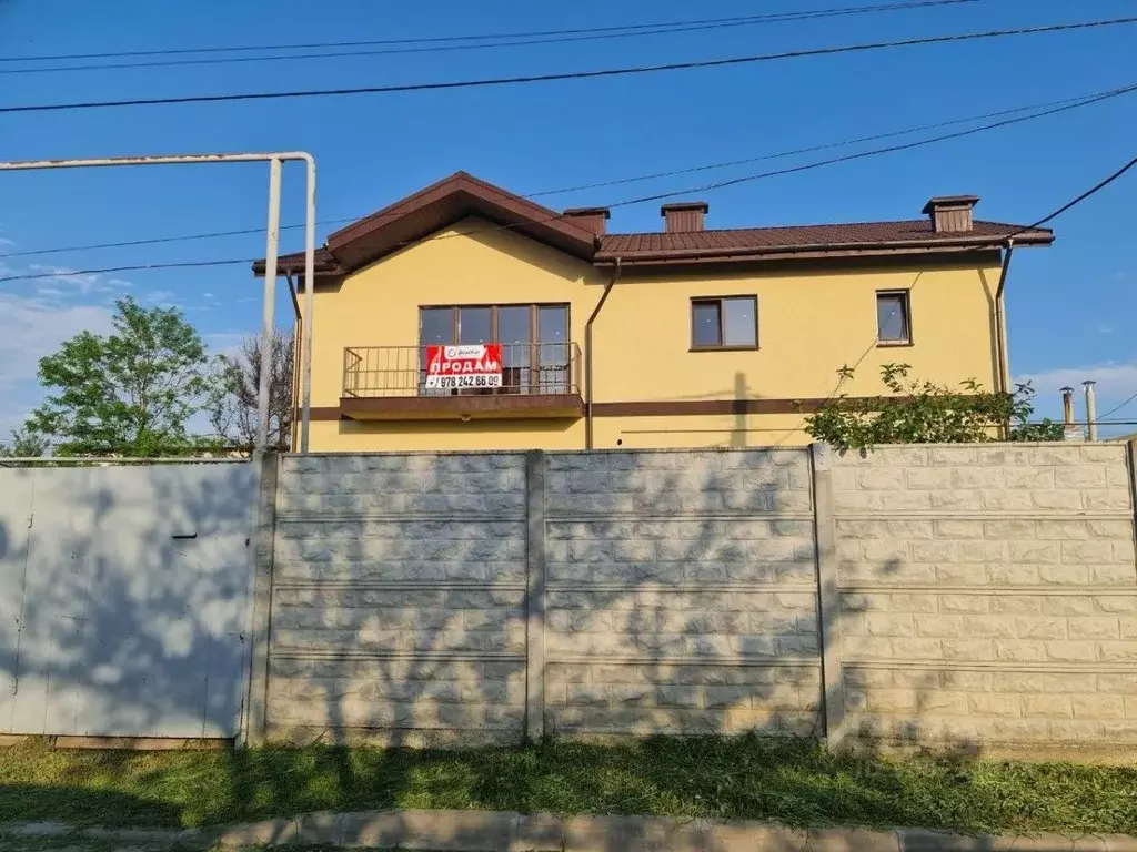 Дом в Крым, Симферополь ул. В.Ф. Жидкова, 4 (224 м) - Фото 2