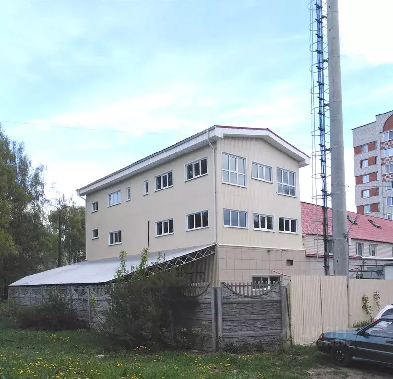 Помещение свободного назначения в Чувашия, Чебоксары ул. Мичмана . - Фото 0