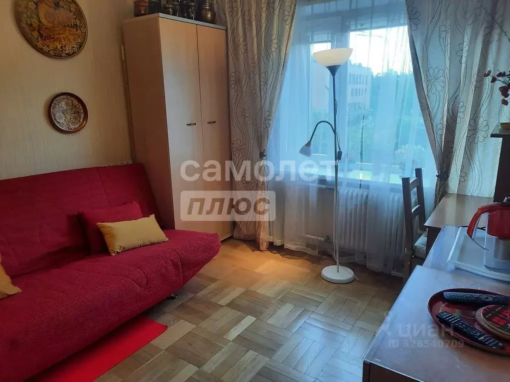 Комната Москва ул. 2-я Бухвостова, 7 (18.0 м) - Фото 2