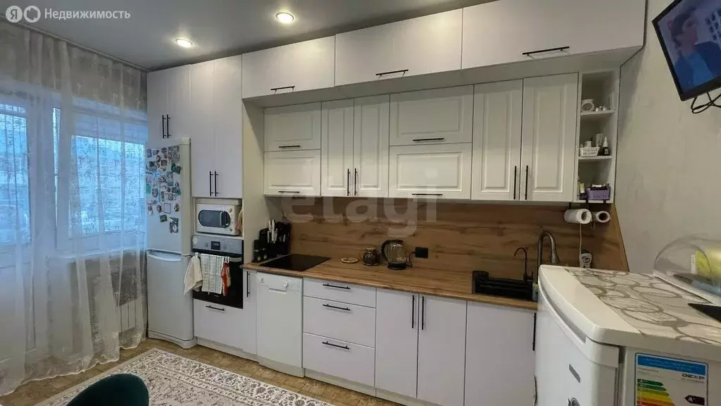 1-комнатная квартира: село Онохино, Центральная улица, 31В (33.5 м) - Фото 2