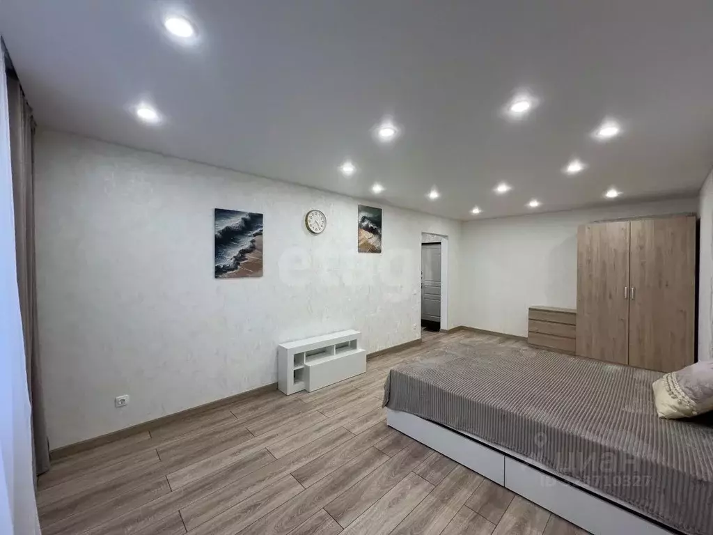 1-к кв. Тюменская область, Тюменский муниципальный округ, д. Патрушева ... - Фото 1