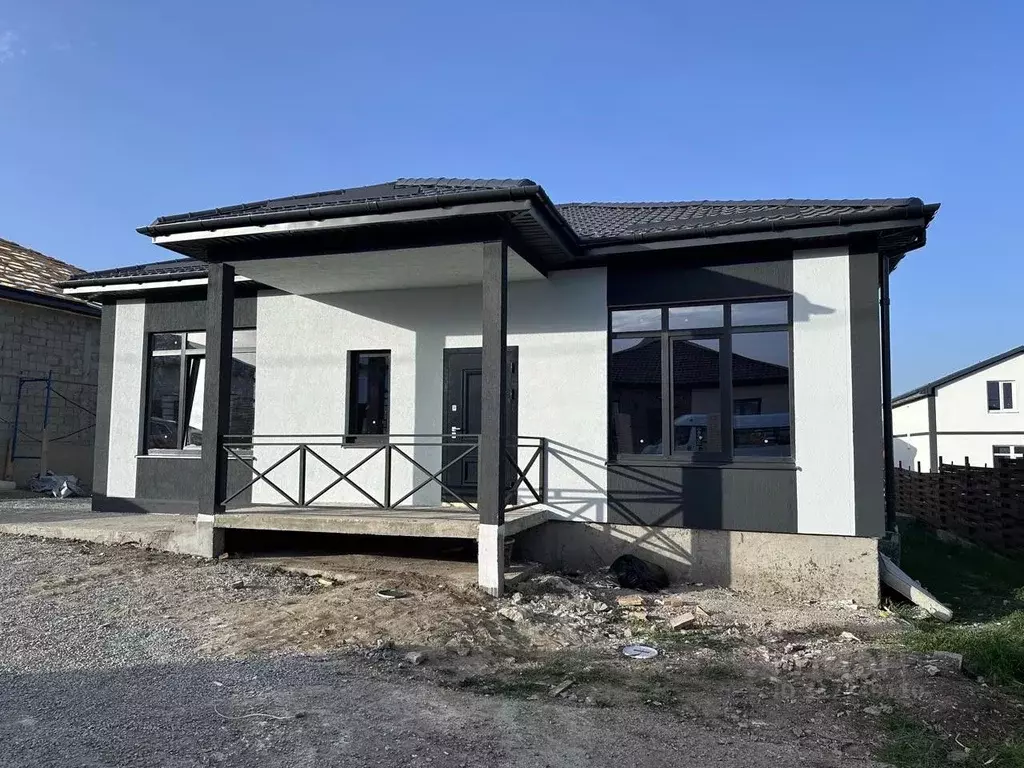 Дом в Краснодарский край, Новороссийск городской округ, с. Борисовка  ... - Фото 1