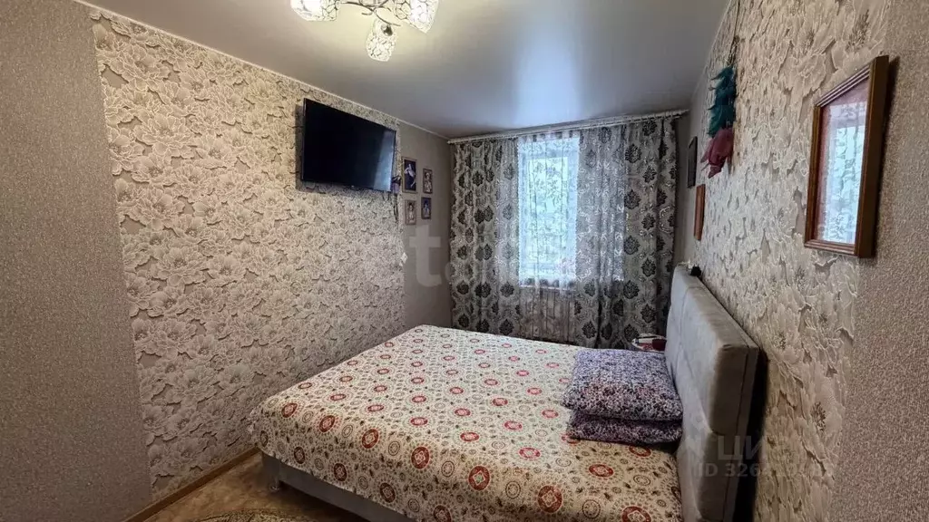 2-к кв. Кемеровская область, Киселевск ул. 50 лет Октября, 60 (44.5 м) - Фото 1