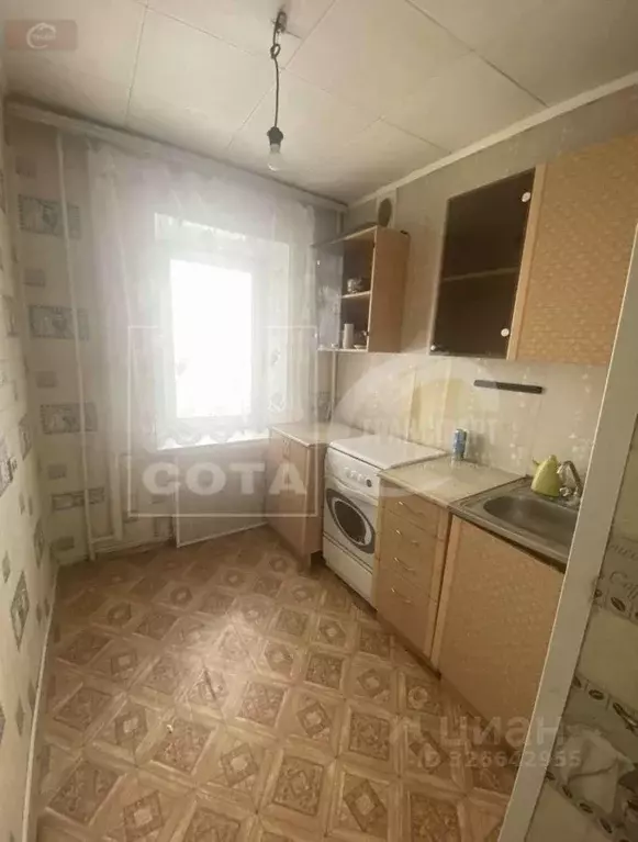 1-к кв. Воронежская область, Воронеж Иркутская ул., 27 (29.0 м) - Фото 1