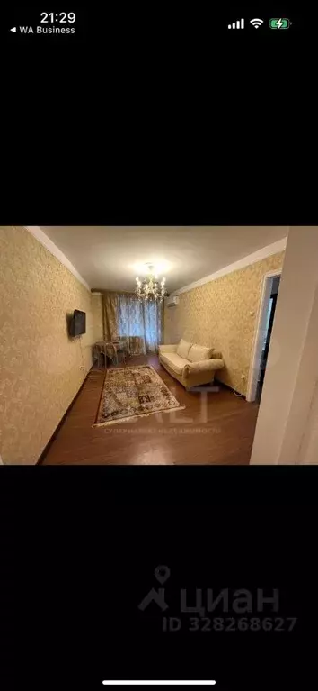 2-к кв. Дагестан, Махачкала ул. Магомеда Ярагского, 77 (45.0 м) - Фото 2