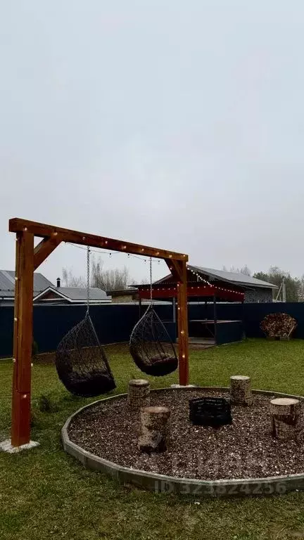 Дом в Московская область, Коломна городской округ, д. Шапкино ул. ... - Фото 2