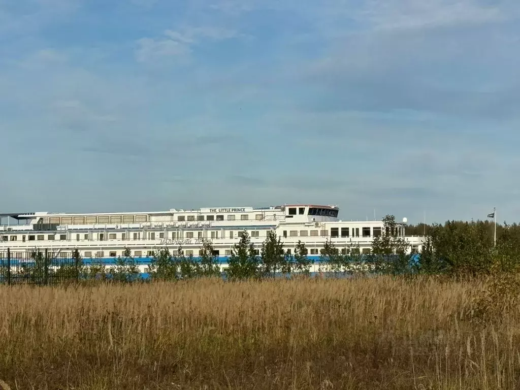 Участок в Тверская область, Конаковский муниципальный округ, д. ... - Фото 2