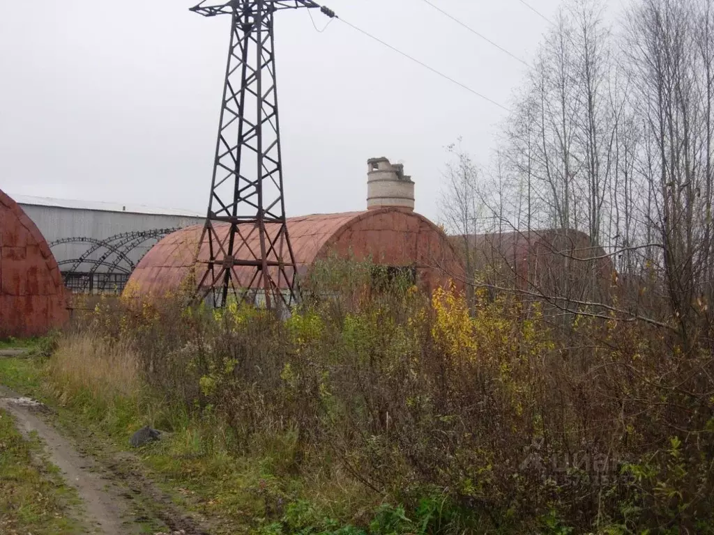 Помещение свободного назначения в Тверская область, Конаково ... - Фото 1