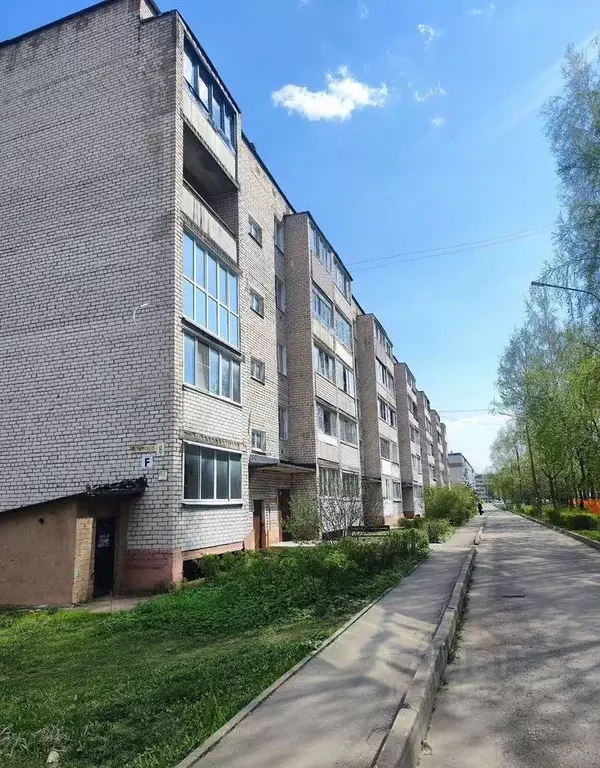1-к кв. Московская область, Клин ул. Белинского, 6 (33.0 м) - Фото 1