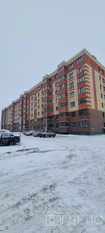 1-к кв. Рязанская область, Рязанский муниципальный округ, с. Дядьково ... - Фото 1