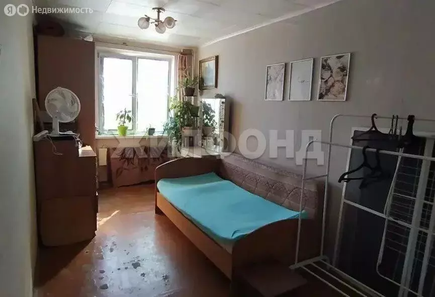 3-комнатная квартира: Тогучинский район, рабочий посёлок Горный, ... - Фото 2