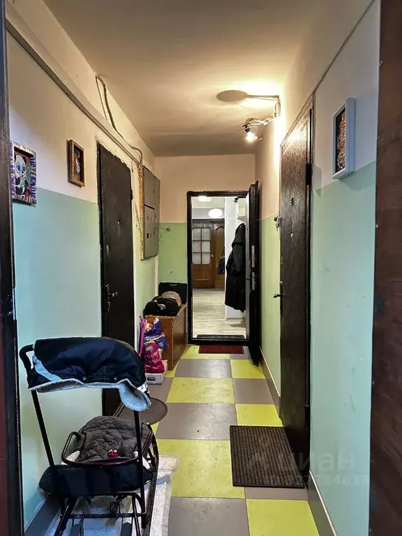 3-к кв. Московская область, Балашиха Спортивная ул., 6 (63.0 м) - Фото 2