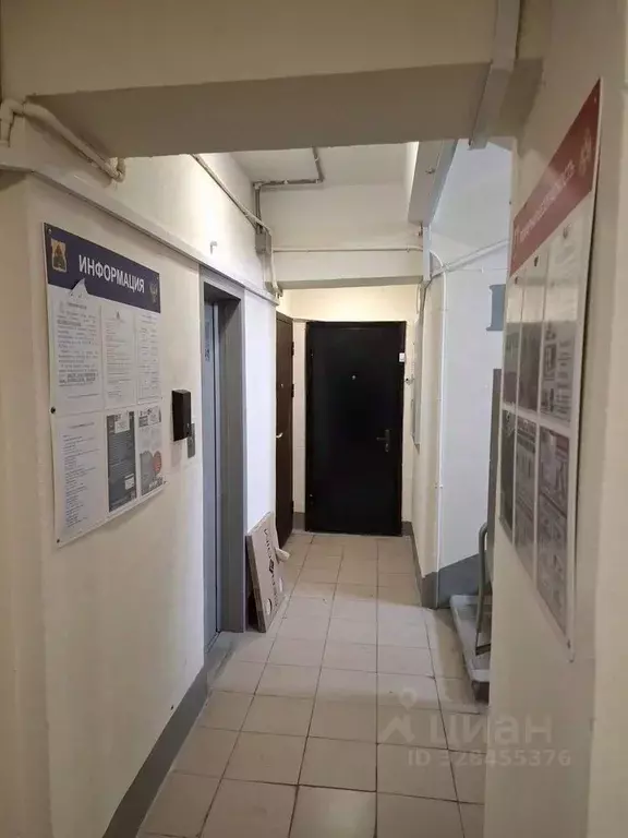 2-к кв. Москва Елецкая ул., 12К1 (50.0 м) - Фото 2