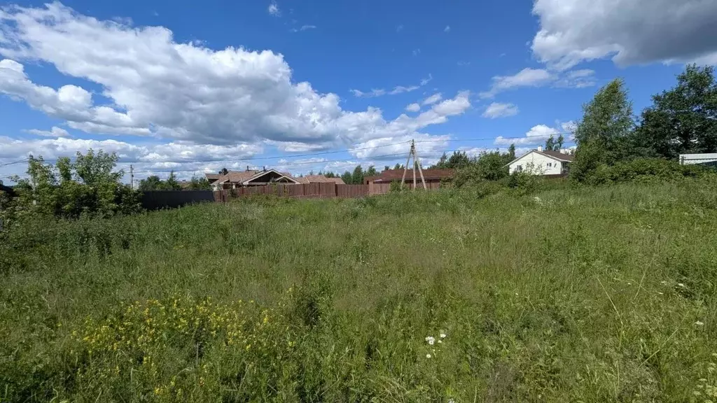 Участок в Московская область, Сергиево-Посадский городской округ, с. ... - Фото 1
