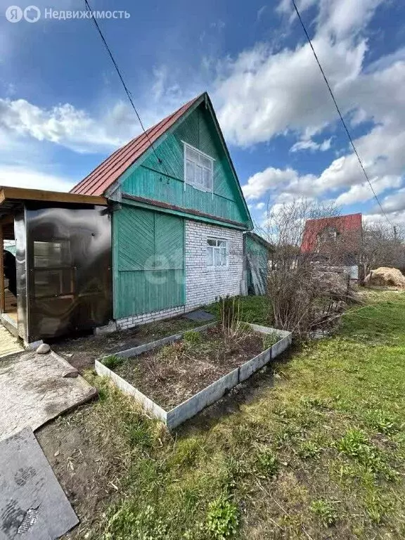 Дом в муниципальное образование Клязьминское, СНТ коллективный сад № ... - Фото 0