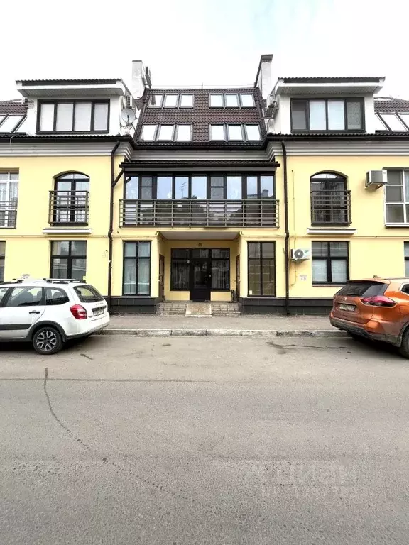 Офис в Тверская область, Тверь Бассейная ул., 33/15 (123 м) - Фото 1