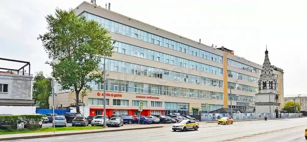 Офис в Москва Большая Новодмитровская ул., 23С2 (28 м) - Фото 0