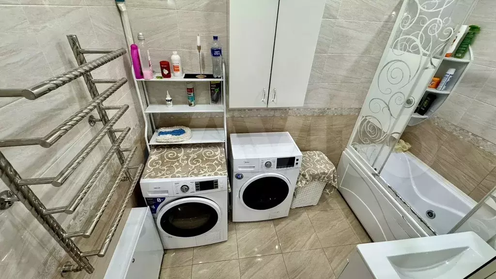 3-к. квартира, 97 м, 4/10 эт. - Фото 1
