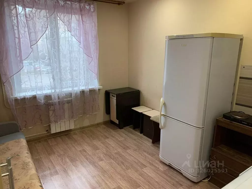 Студия Красноярский край, Красноярск Николаевка мкр, ул. Софьи ... - Фото 1