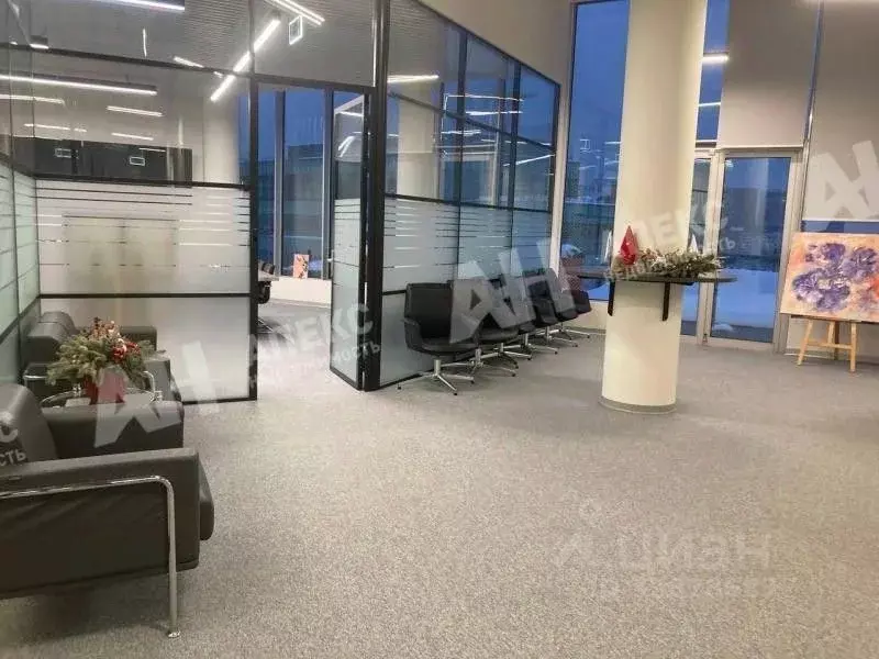 Офис в Москва Ярцевская ул., 19 (400 м) - Фото 1