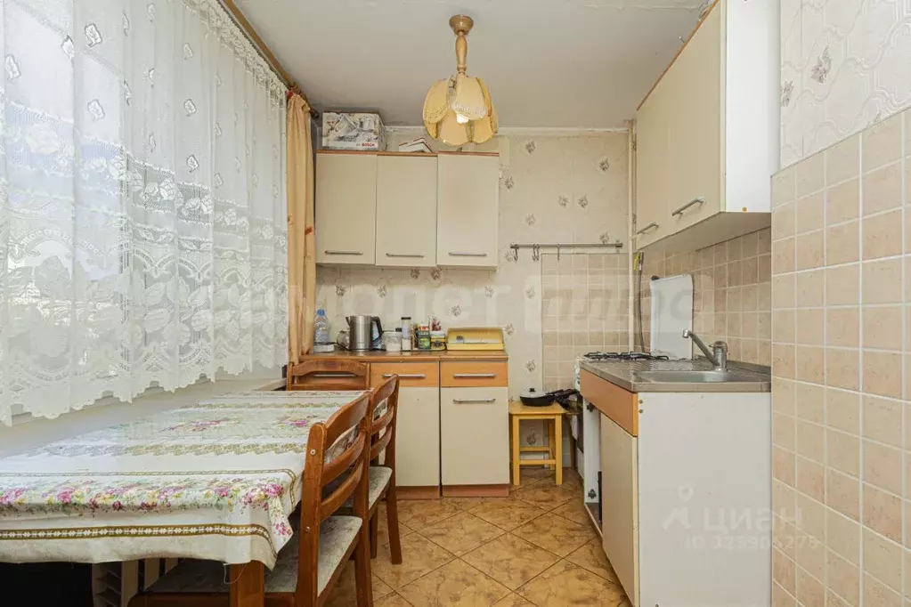 1-к кв. Московская область, Одинцово Любы Новоселовой бул., 16 (39.9 ... - Фото 0