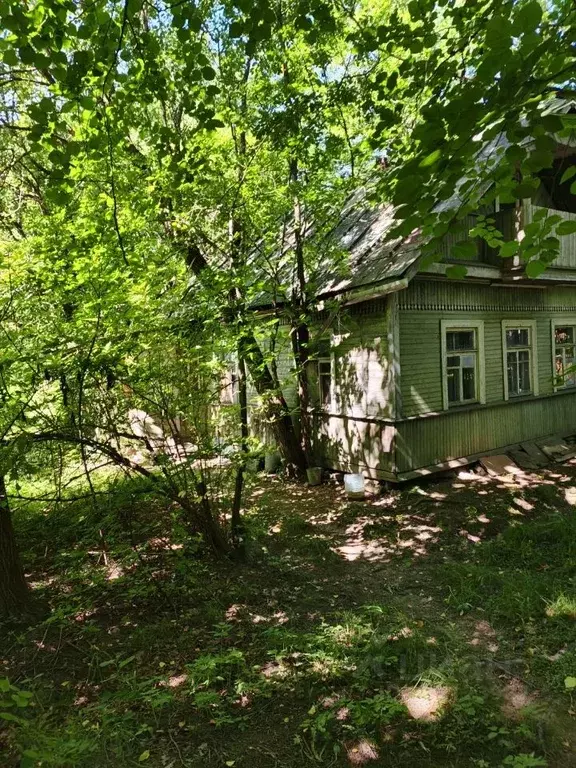 Участок в Ленинградская область, Тосненский район, Ульяновское ... - Фото 2