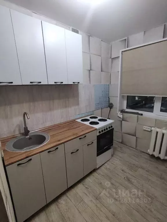 1-к кв. Ханты-Мансийский АО, Нижневартовск ул. Мира, 58В (29.4 м) - Фото 2