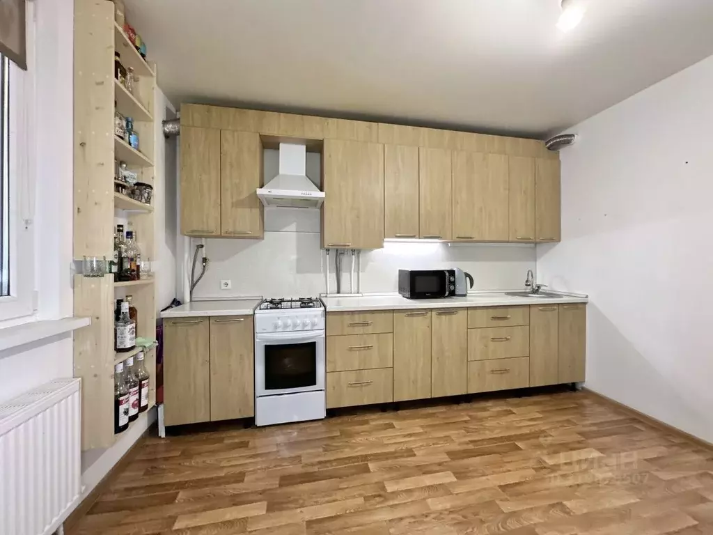 2-к кв. Адыгея, Тахтамукайский район, Яблоновский пгт Солнечная ул. ... - Фото 1