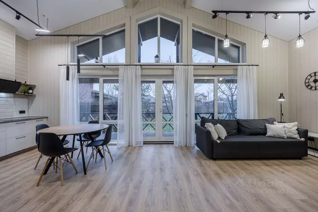 Коттедж в Московская область, Красногорск Опалиха мкр, ул. Мусоргского ... - Фото 1