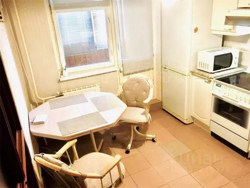 1-к кв. Москва ул. Маршала Захарова, 18К1 (43.0 м) - Фото 2