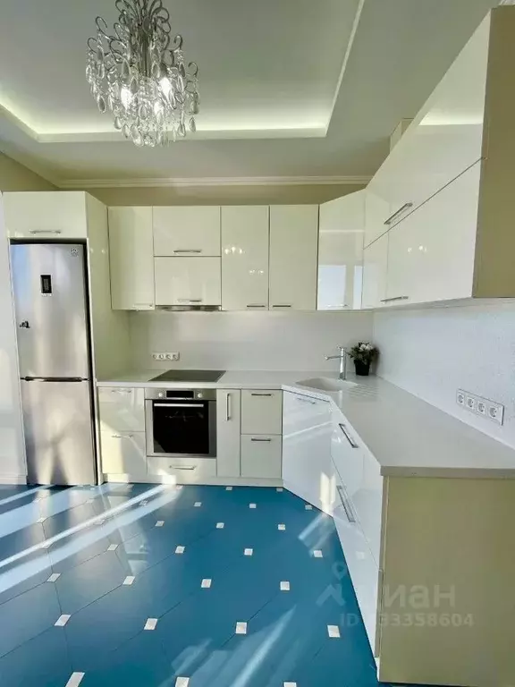 1-к кв. Москва ул. Сервантеса, 1к3 (45.0 м) - Фото 2