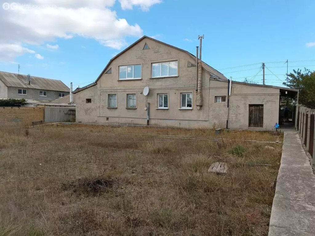 Дом в Бахчисарайский район, Ароматненское сельское поселение, село ... - Фото 2