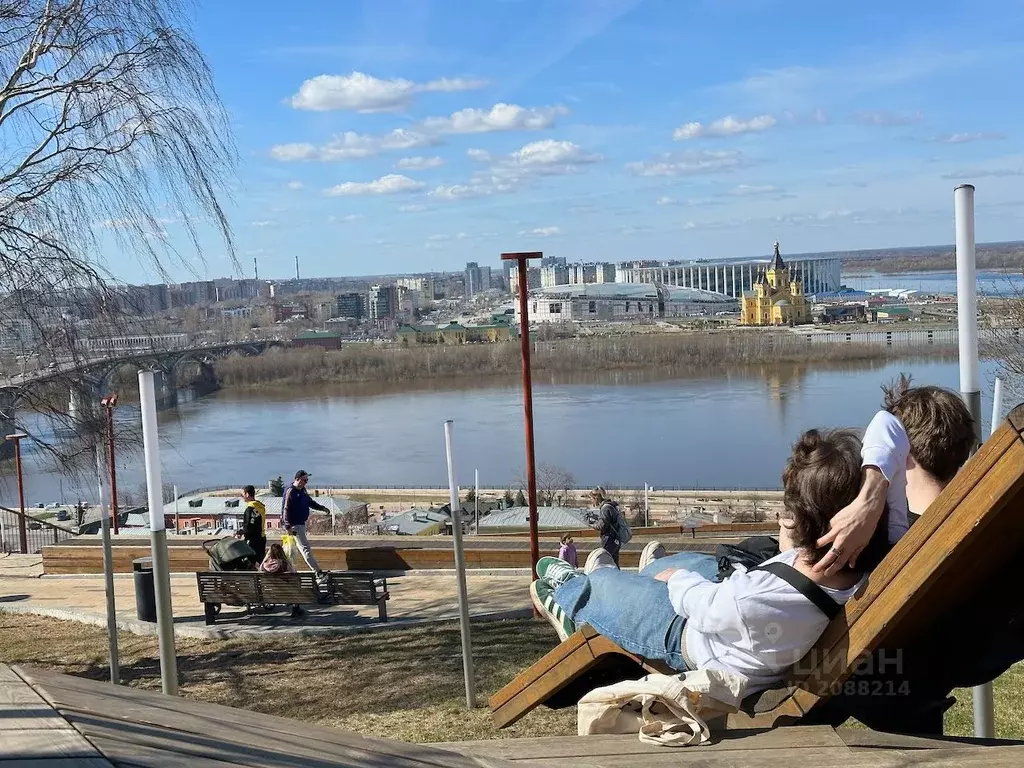 2-к кв. Нижегородская область, Нижний Новгород Суетинская ул., 9 (45.1 ... - Фото 0