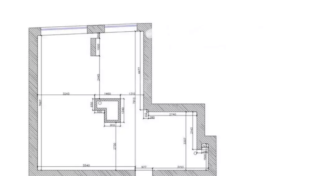 1-комнатная квартира: Казань, улица Горького, 19/8 (55 м) - Фото 1