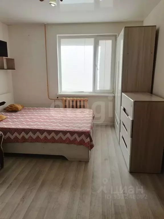 1-к кв. Коми, Сыктывкар Покровский бул., 2 (32.6 м) - Фото 2