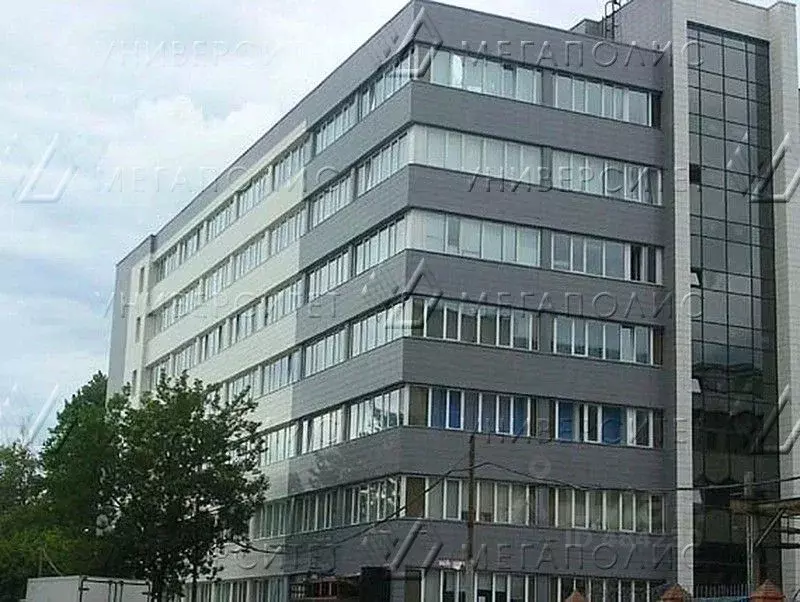 Офис в Москва 4-я Магистральная ул., 11 (110 м) - Фото 0